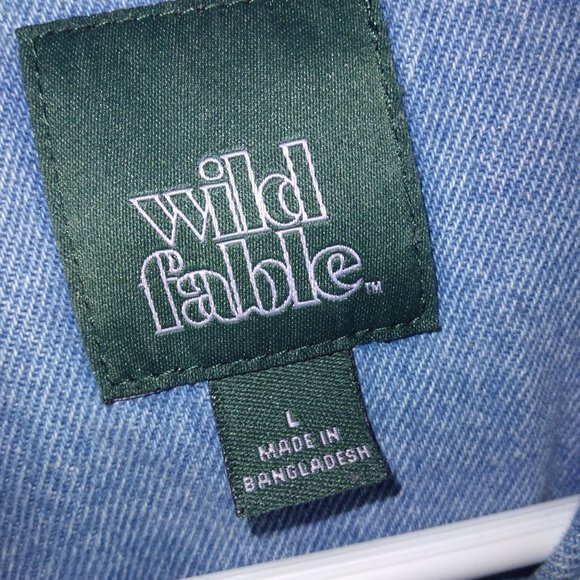 Denim jacket - Picture 2 of 3